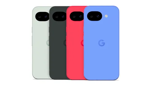 foto: google pixel 10a