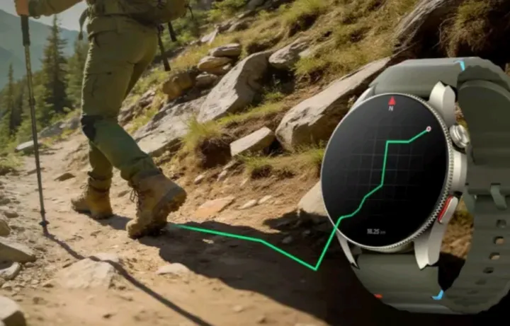 foto: advan macha watch