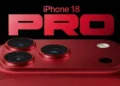 foto: iPhone 18 Pro