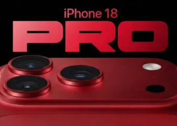 foto: iPhone 18 Pro