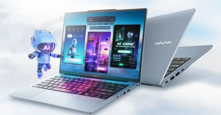 foto: Advan Workmate Ultra