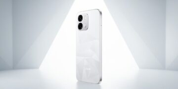 foto: Oppo A6t Pro 5G