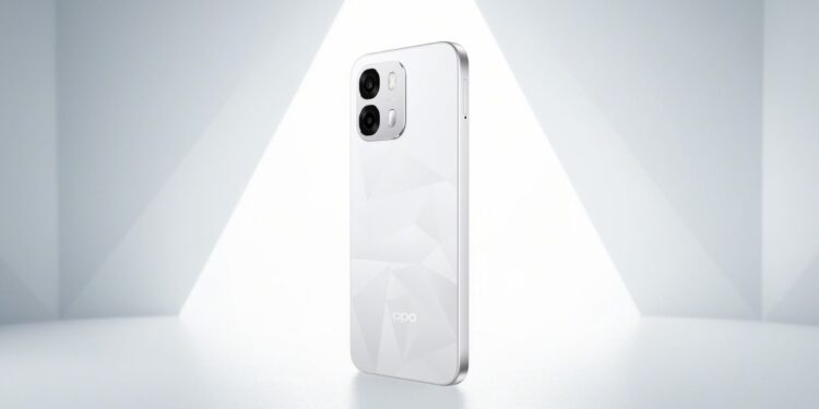 foto: Oppo A6t Pro 5G