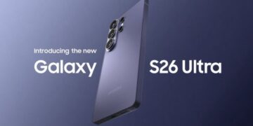 foto: Samsung Galaxy S26 Ultra