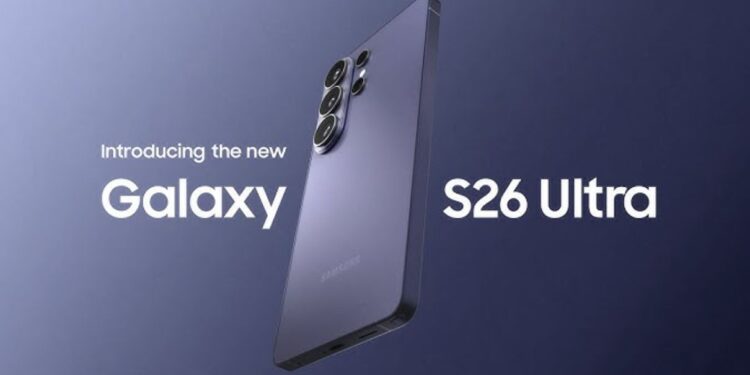 foto: Samsung Galaxy S26 Ultra