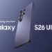 foto: Samsung Galaxy S26 Ultra