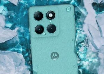 foto: motorola edge 70 fusion