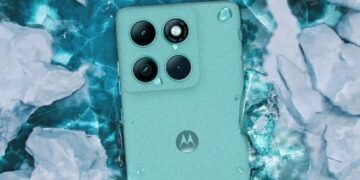 foto: motorola edge 70 fusion