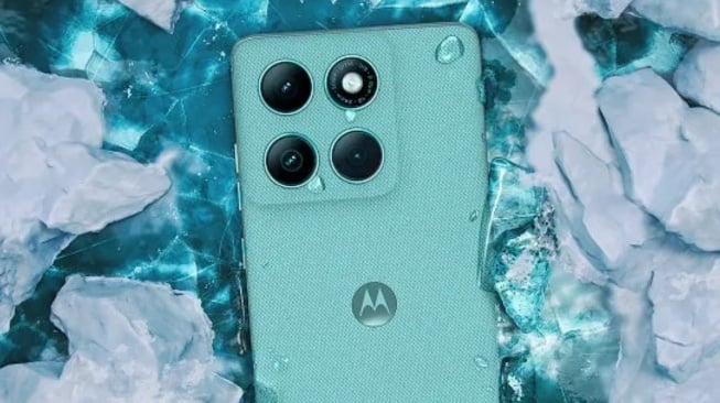 foto: motorola edge 70 fusion