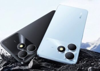 foto: Realme Note 80