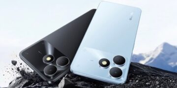 foto: Realme Note 80