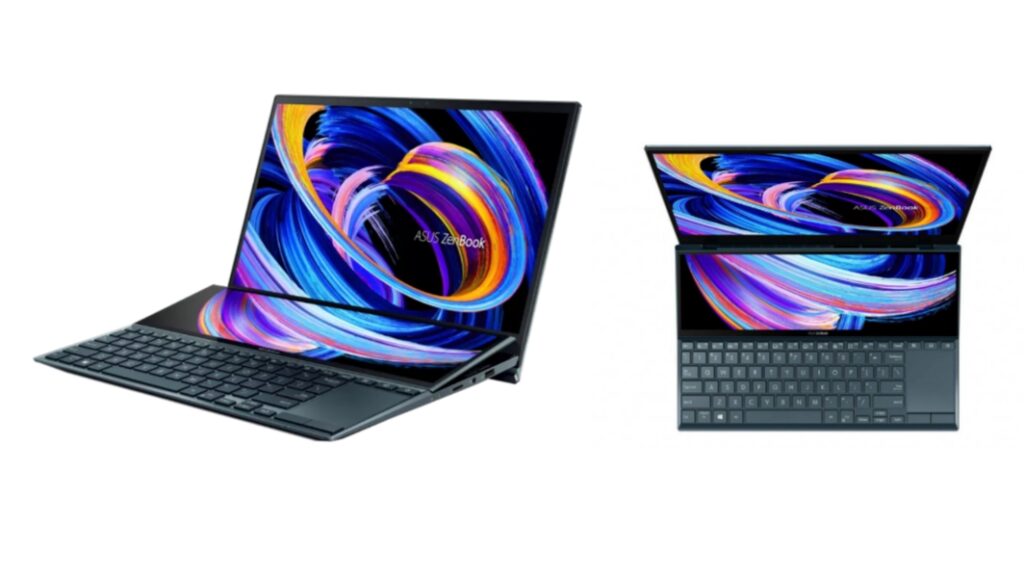 foto: Asus Zenbook Duo 14 (2026)