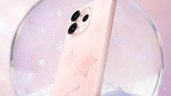 foto: Oppo Reno 16