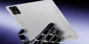 foto: Black Shark Gaming Tablet