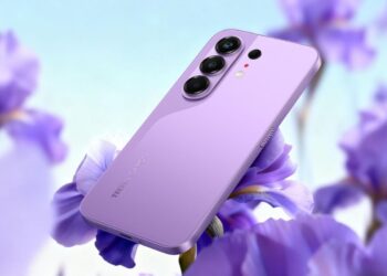 foto: Tecno Camon 50 Series