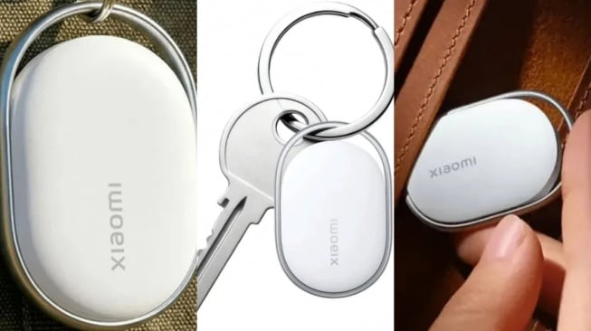 foto: xiaomi tag