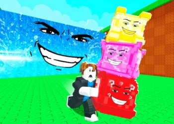 foto: Escape Tsunami for Brainrots