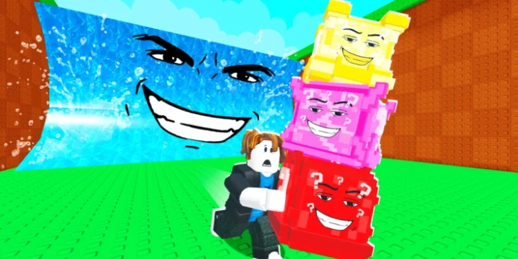 foto: Escape Tsunami for Brainrots