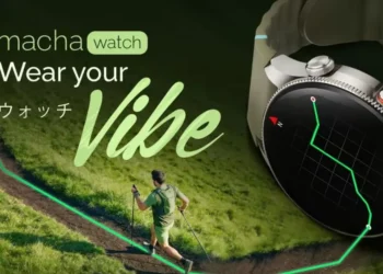 foto: advan macha watch