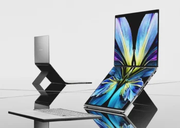 foto: Asus Zenbook Duo 14 (2026)