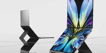 foto: Asus Zenbook Duo 14 (2026)