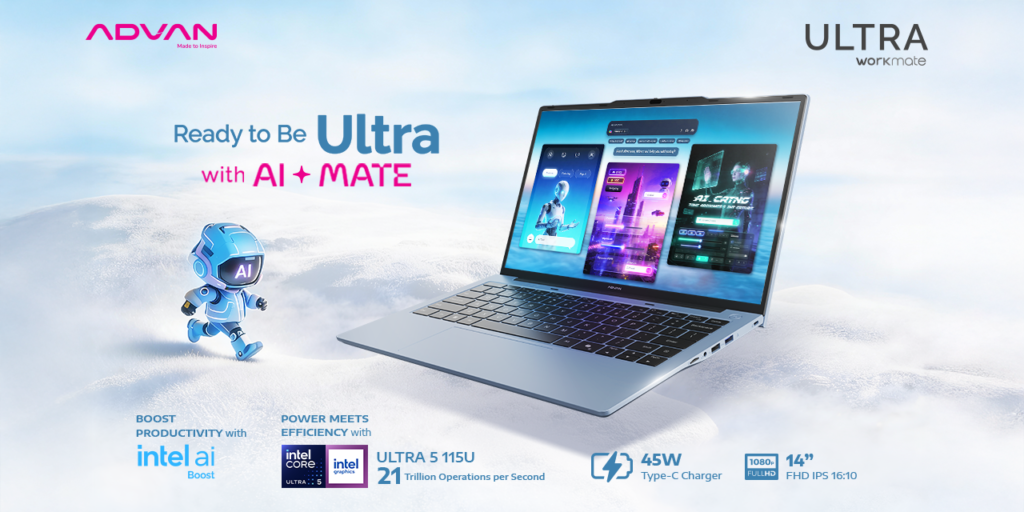 foto: Advan Workmate Ultra