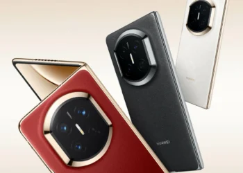 foto: huawei mate x7