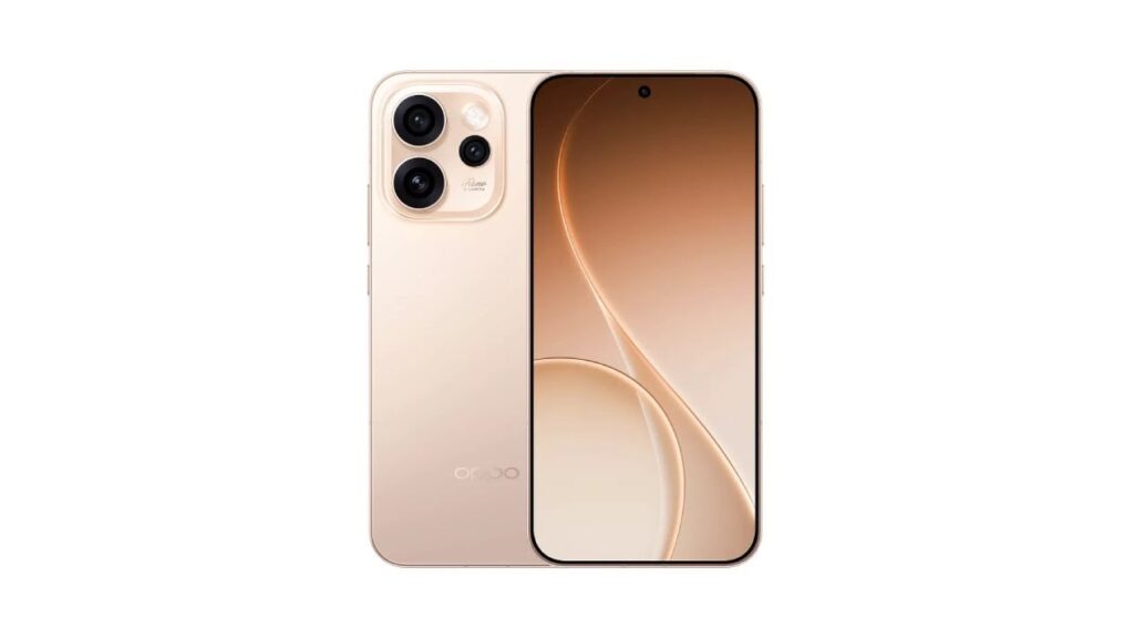 foto: Oppo Reno 16