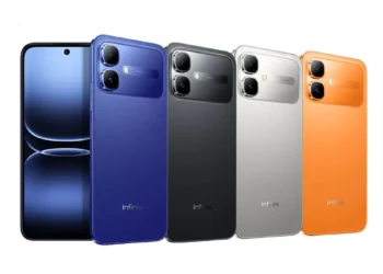 foto: infinix smart 20