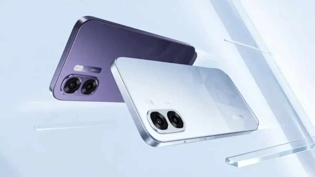 foto: Oppo K14x 5G.