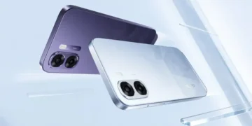foto: Oppo K14x 5G.
