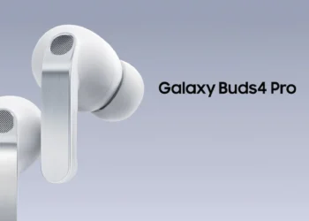 foto: samsung galaxy buds 4 pro
