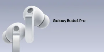 foto: samsung galaxy buds 4 pro