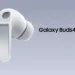 foto: samsung galaxy buds 4 pro