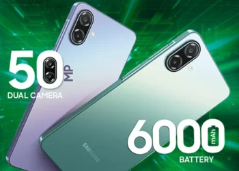 foto: samsung galaxy a07 5g