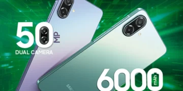 foto: samsung galaxy a07 5g