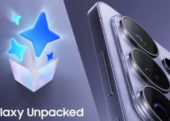 foto: foto: galaxy unpacked 2026