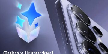 foto: foto: galaxy unpacked 2026