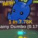 foto: rainy dumbo fish it