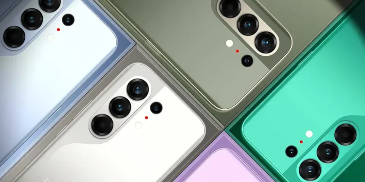 foto: Tecno Camon 50 Pro 5G