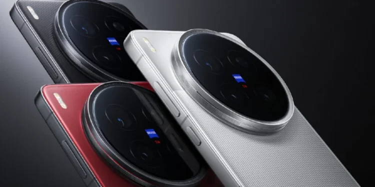 foto: Vivo X300 Ultra