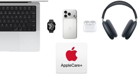 foto: AppleCare+