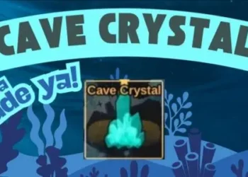 foto: cave crystal fish it