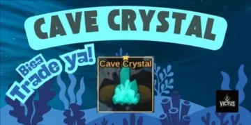 foto: cave crystal fish it