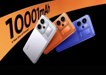 foto: realme p4 power 5g