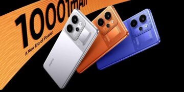 foto: realme p4 power 5g