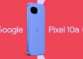 foto: Google Pixel 10a