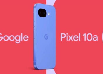foto: Google Pixel 10a