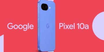 foto: Google Pixel 10a