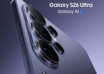 foto: samsung galaxy s26 ultra